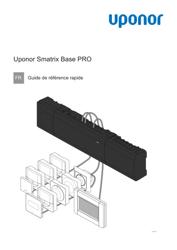 Guide de référence rapide Smatrix Base PRO (1120140)