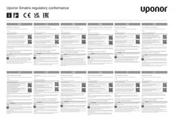 Informations produit Smatrix regulatory conformance (1087488)