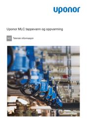 TI MLC tap water heating NO 1120240