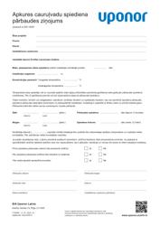 Uzstādīšanas atskaite Ecoflex pressure test heating (1133493)