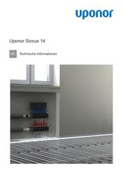 Technische Informationen Siccus 14 (1119611)