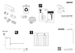 Montavimo instrukcija Q&E NKB (1071974)