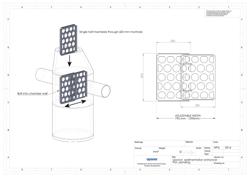 Installation of the sedimentation enhancer inside the Smart Trap chamber (1087576) (EN)