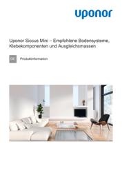 PI Siccus Mini levelling material DE 1162083 v1