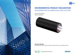 Uponor EPD Ecoflex Quattro (1162858)