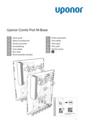 Ghid rapid Combi Port M-Base (1143312)