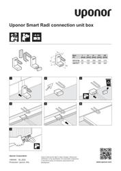Manual de instalare Smart Radi connection unit box (1066449)