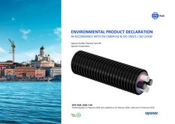 Uponor EPD Ecoflex Thermo Twin HP (1160631)