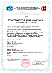UPONOR CER ECOFLEX AQUA PIP MECH ITC STO-AO224-317-2011-g CZ CZ (1089614)