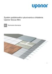 Technické informácie Siccus Mini (1141485)