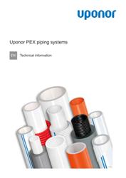 Technical Information PE-Xa piping systems (1118689)