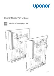Priručnik za postavljanje i rad Combi Port M-Base (1144847)