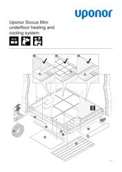 Manuel d’installation Siccus Mini (1140147)
