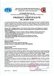 UPONOR CER MLC SYS MECH ITC 06-0213-V-AO-J CZ EN (1030806)