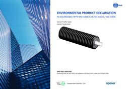 Uponor EPD Ecoflex Supra (1163139)