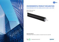 Uponor EPD Ecoflex Varia (1163398)