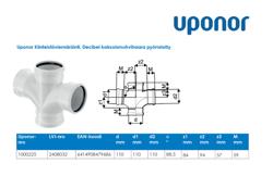Type drawing. Decibel kaksoismuhvihaarayhde, pyöristetty