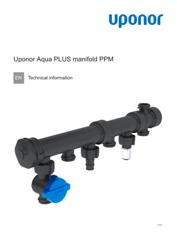Technical Information Aqua PLUS manifold PPM (1103000)