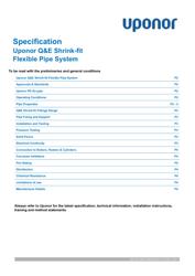 PI PEX tap water heating UK 1142160