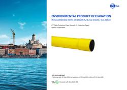 Environmental Product Declaration
