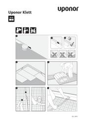 Uputstvo za instalaciju Klett (1068126)