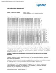 Uponor DoC Combi Port M-Pro 1093787 INT