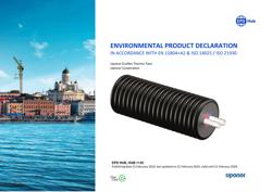 Uponor EPD Ecoflex Thermo (1161957)