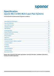 PI MLC tap water heating UK 1142159