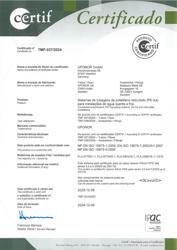 Uponor CER Q&E SYS MECH CERTIF TMP-033-2023 PT PT (1090885)