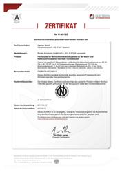 Uponor CER Smart Aqua FIT MECH OENORM N 001122 AT DE