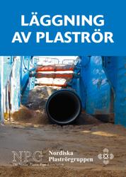 Läggning av plaströr