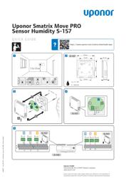 Krótki przewodnik Smatrix Move PRO humidity sensor S-157 (1088077)
