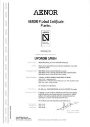 UPONOR CER WIPEX SYS MECH AENOR 001-006322 ES EN (1030731)