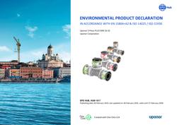 Uponor EPD S-Press PLUS (1162875)