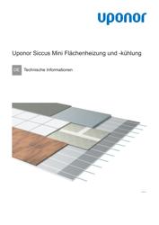 Technische Informationen Siccus Mini (1141700)