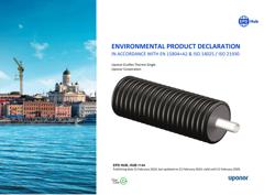 Uponor EPD Ecoflex Thermo Single (1160634)