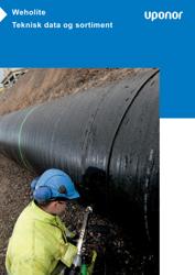 WeholiteTeknisk data og sortiment
