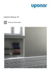 Technical Information Siccus 14 (1118340)