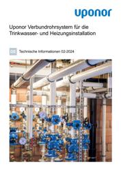 Technische Informationen MLC tap water and heating (1094698)
