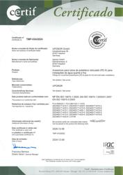 Uponor CER Q&E FIT MECH CERTIF_TMP 056-2019_ PT (1030893)