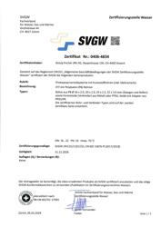 GF JRG CER iFit SYS MECH SVGW 0406-4834 CH DE