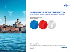 Uponor EPD QetE (Evolution Rings)