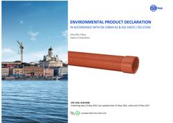 Environmental Product Declaration