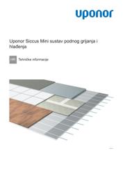 Tehničke informacije Siccus Mini (1141632)