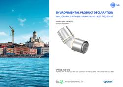 Uponor EPD S-Press (1162876)