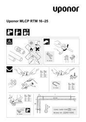Manuale di installazione RTM 16-25 (1090425)