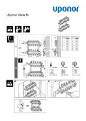 Manuel d’installation Vario manifold (1087442)