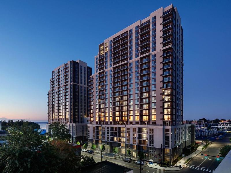 Uponor PEX Accelerates Productivity for Multiple Multifamily Projects