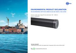 Environmental Product Declaration