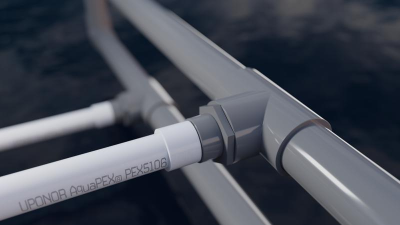 Why Hybrid Polymer Solutions are Shaping the Future of Commercial Plumbing